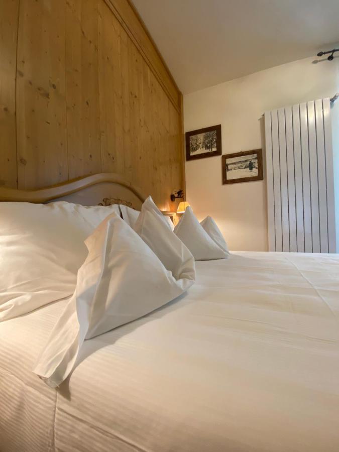 Albergo Rutzer Asiago Exterior foto