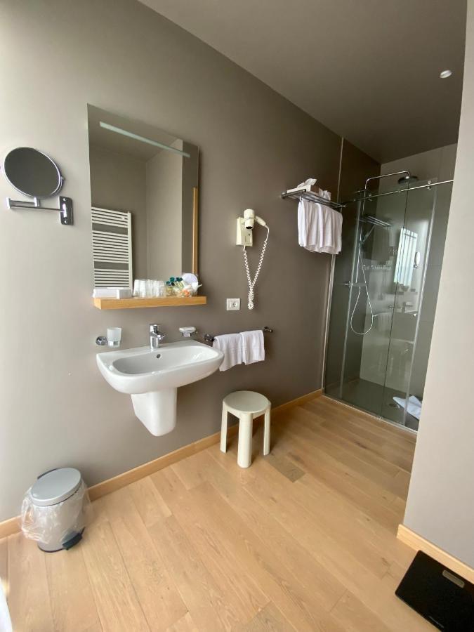 Albergo Rutzer Asiago Exterior foto