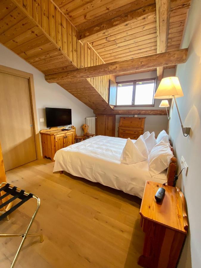 Albergo Rutzer Asiago Exterior foto