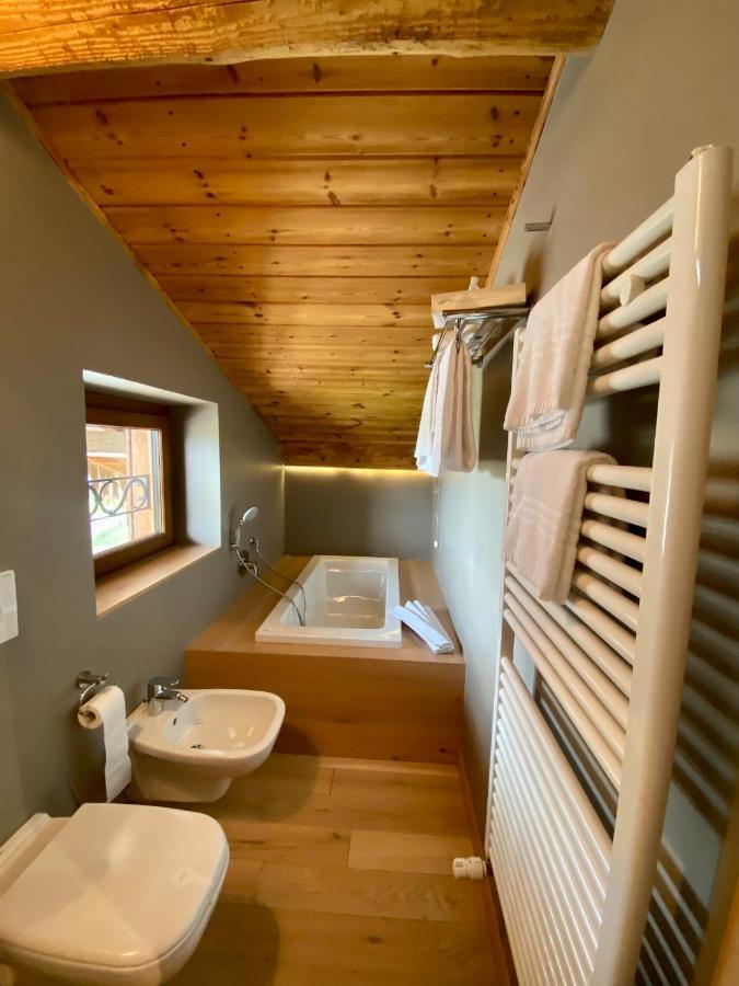 Albergo Rutzer Asiago Exterior foto