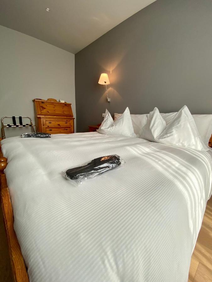 Albergo Rutzer Asiago Exterior foto