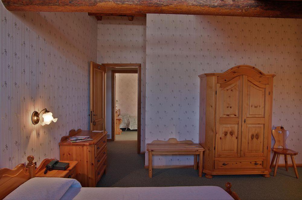 Albergo Rutzer Asiago Exterior foto