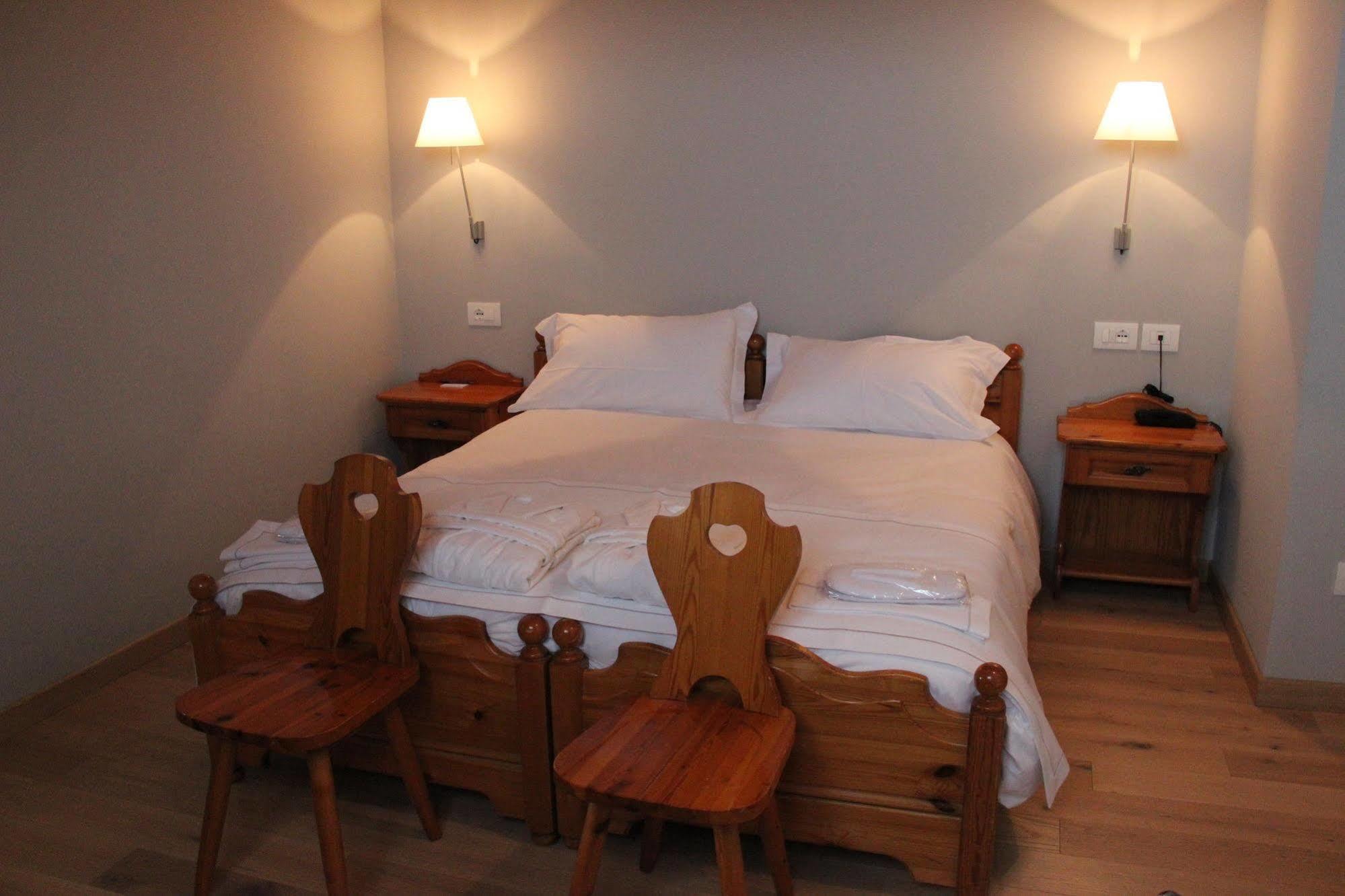 Albergo Rutzer Asiago Exterior foto